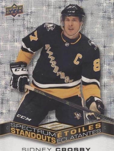 2022-23 Upper Deck Tim Hortons Collector's Series - Sidney Crosby #C-1