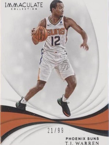 2018-19 Panini Immaculate Collection Basketball Trading Cards