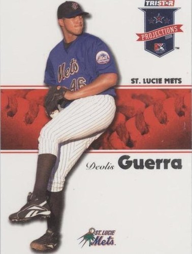 2008 TRISTAR PROjections - Deolis Guerra #30