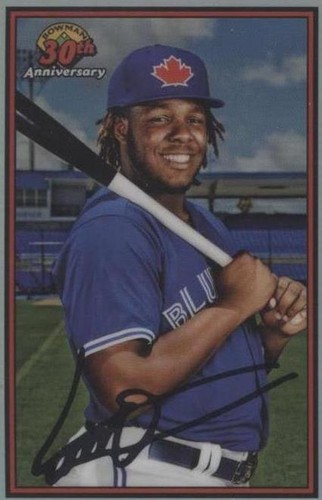 2019 Bowman - Vladimir Guerrero Jr. #B30-VGJ