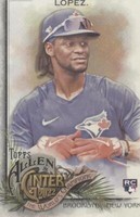 2022 Topps Allen & Ginter - Otto Lopez #212