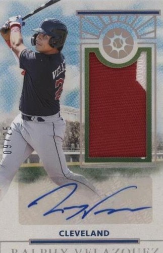 2024 Panini Boys of Summer - Ralphy Velazquez #PMS-RV