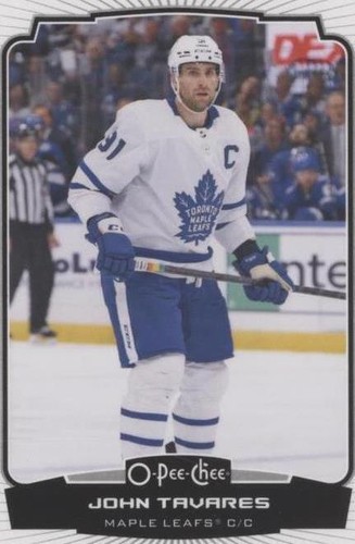 2022-23 O-Pee-Chee - John Tavares #56