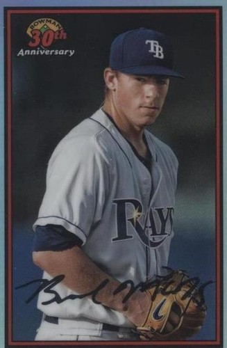 2019 Bowman - Brendan McKay #B30-BM