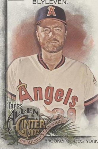 2022 Topps Allen & Ginter Baseball Trading Cards