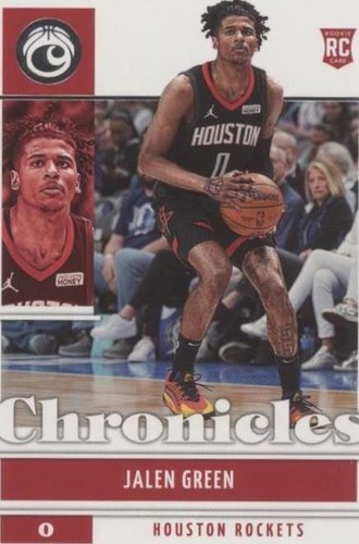 その他 21-22 Donruss choice Jalen green PSA 10 21-22 Donruss choice Jalen green PSA 10