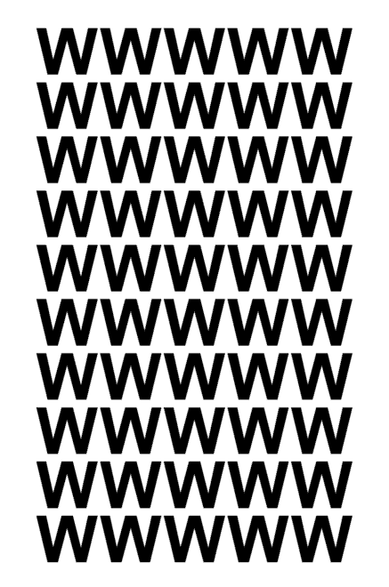 Any Single Letter Sticker Sheet! - Customized Size & Color - Holographic Sparkle