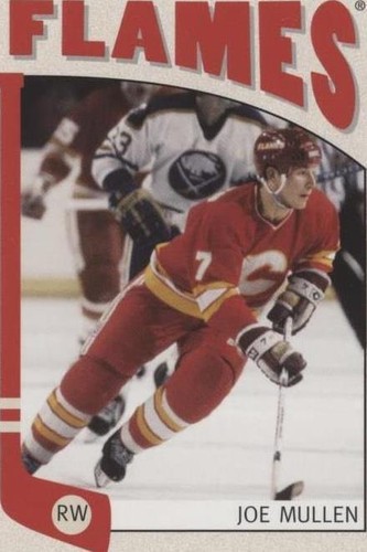 2004-05 In the Game Franchises Canadian Edition - Joe Mullen #12