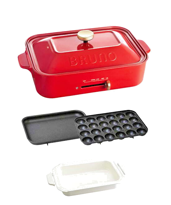 ★新品・未使用★BRUNO Compact Hot Plate BOE021 61MYM7JSaZL._UF350,350_QL80_.jpg