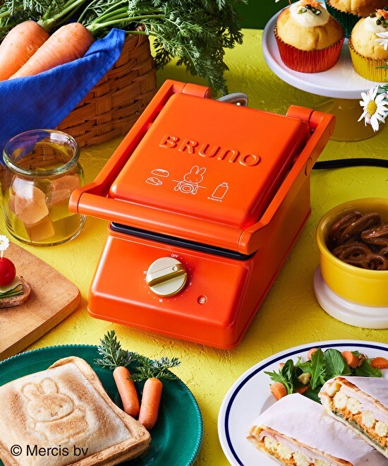 【新品未使用】miffy GRILL SAND MAKER SINGLE $_57.JPG?set_id=8800005007