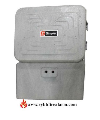 Industrial Fire Protection - Simplex Duct Detector