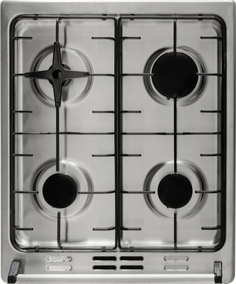 Beko FSM52310DXNL - Gasfornuis