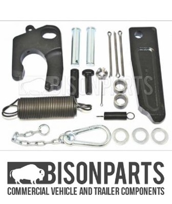 +JOST JSK36 AFTERMARKET FIFTH WHEEL JAW REPAIR KIT BP87-050
