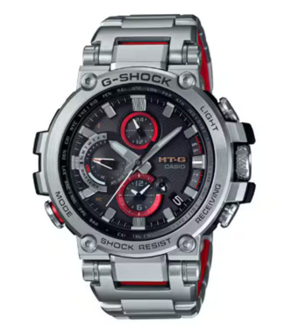 Pre-owned Casio G-shock Mtg-b1000d-1ajf Tough Watch Japan Domestic Version