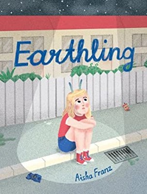 Earthling Paperback Aisha Franz