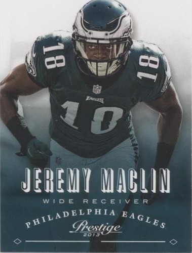 2013 Panini Prestige Jeremy Maclin #146