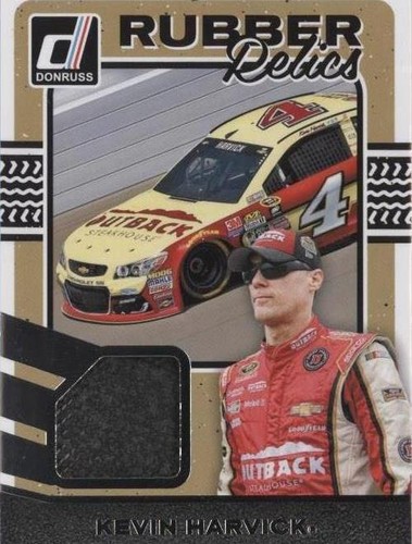 2017 Panini Donruss NASCAR - Kevin Harvick #RR-KH2