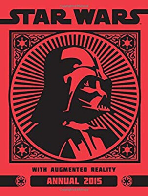 Star Wars Annual 2015 Hardcover Egmont