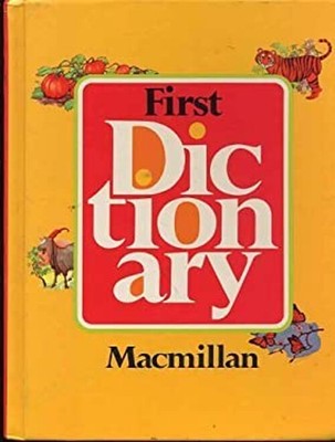 First Dictionary MacMillan