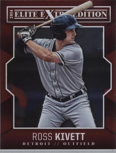 2014 Panini Elite Extra Edition - Ross Kivett #42