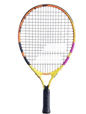 Babolat Junior Rafa 19inch Tennis Racquet, Strung