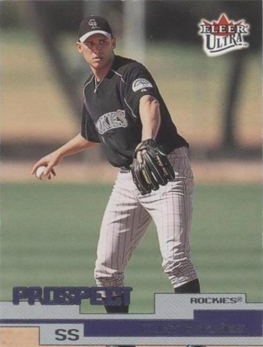 2003 Fleer Ultra - Clint Barmes #265
