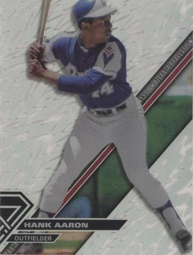 2017 Topps High Tek - Hank Aaron #HT-HA