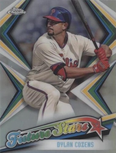 2019 Topps Chrome - Dylan Cozens #FS-13