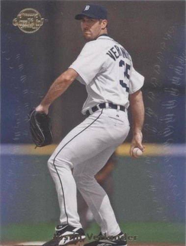 2008 Sweet Spot - Justin Verlander #65