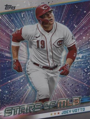 2024 Topps Series 2 - Joey Votto #SMLB-39