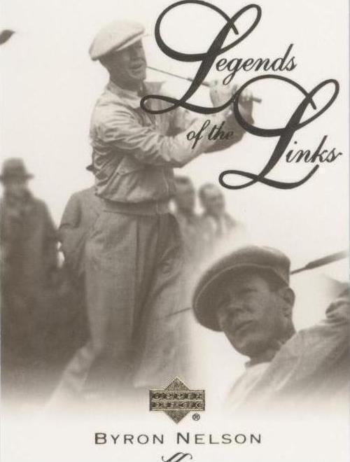 Upper Deck 2003 - Byron Nelson #71
