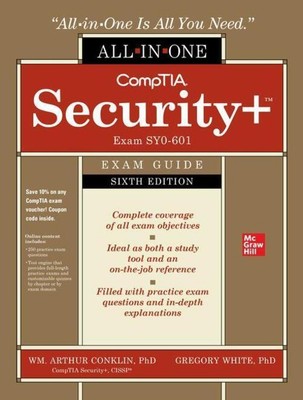 CompTIA Security+ All-in-One Exam Guide, Sixth Edition (Exam SY0-601) | Englisch