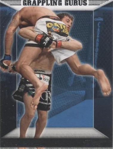 2011 Topps UFC Moment of Truth - Jon Fitch #ES-JF