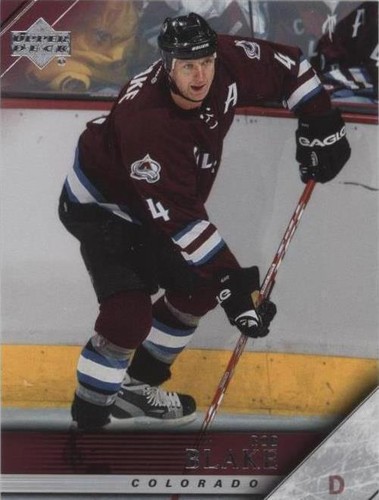 2005-06 Upper Deck - Rob Blake #44