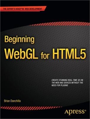 Beginning Webgl for Html5 (Paperback or Softback)
