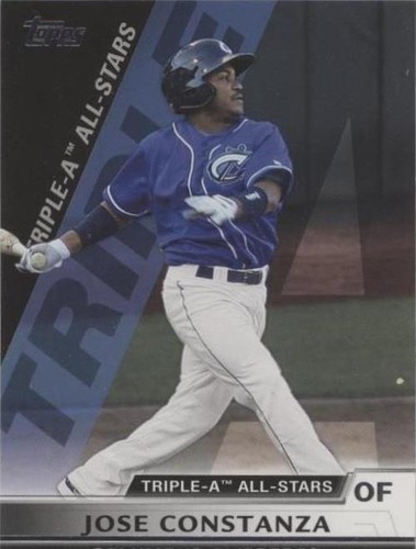 2011 Topps Pro Debut - Jose Constanza #TA7
