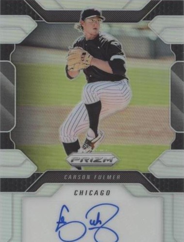 2017 Panini Chronicles - Carson Fulmer #AP-CF