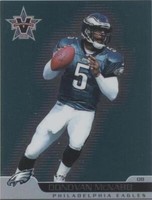 2001 Pacific Vanguard Donovan McNabb #72