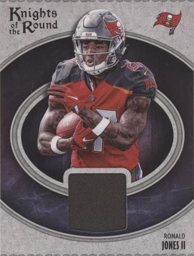 2018 Panini Ronald Jones II #KR-RJ