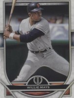 2021 Topps Tribute - Willie Mays #37