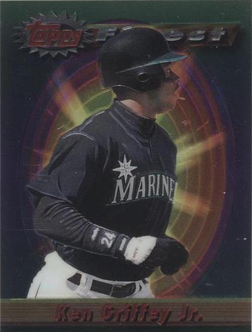 1994 Topps Superstar Sampler - Ken Griffey Jr #232