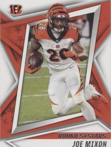 2021 Panini Rookies & Stars Joe Mixon #19