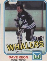 1981-82 O-Pee-Chee - Dave Keon #129