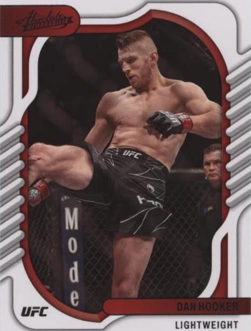 2023 Panini Chronicles UFC - Dan Hooker #122