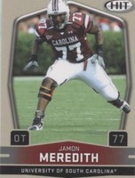 2009 SAGE Hit Jamon Meredith #46