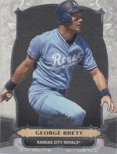 2014 Topps Triple Threads - George Brett #2