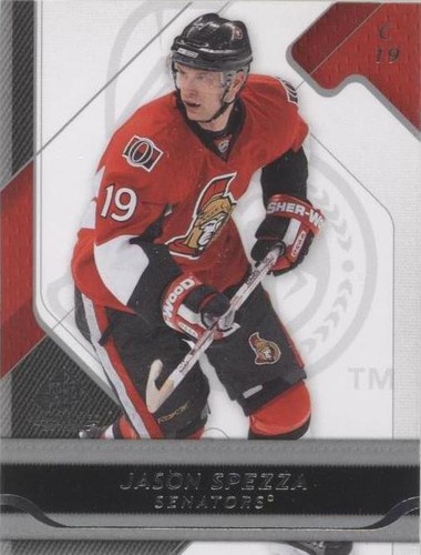 2008-09 SP Game Used Edition - Jason Spezza #70
