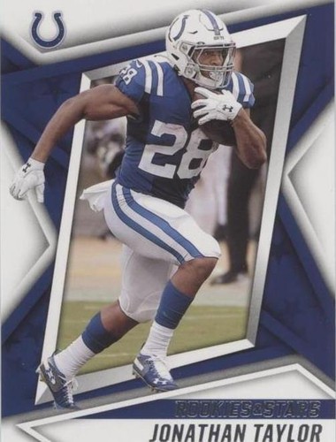 2021 Panini Rookies & Stars Jonathan Taylor #43