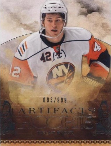 2010-11 Upper Deck Artifacts - Dylan Reese #114