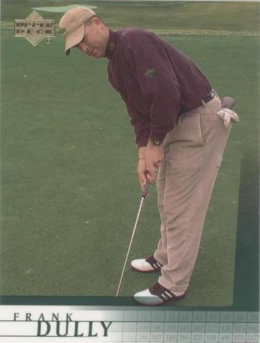 2001 Upper Deck - Frank Dully #17